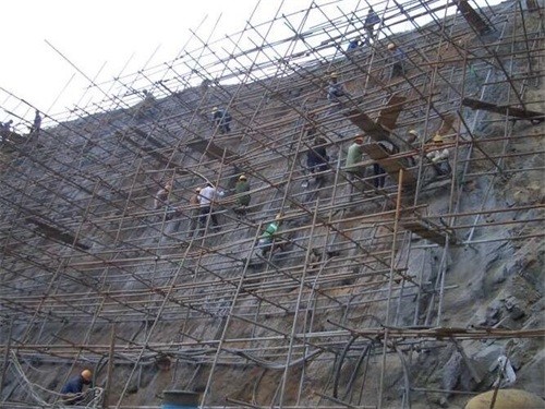 犍为公路桩基检测
